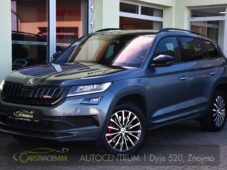 Škoda Kodiaq RS 2.0Bi-TDi 4X4 DCC PANO ČR - 0