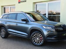 Škoda Kodiaq RS 2.0Bi-TDi 4X4 DCC PANO ČR - 1