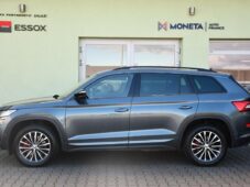 Škoda Kodiaq RS 2.0Bi-TDi 4X4 DCC PANO ČR - 10