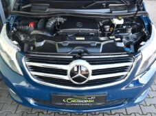 Mercedes-Benz Třídy V 250d 4M AVANTGARDE TAŽNÉ ACC - 41