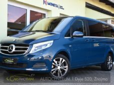 Mercedes-Benz Třídy V 250d 4M AVANTGARDE TAŽNÉ ACC - 0