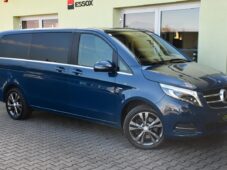Mercedes-Benz Třídy V 250d 4M AVANTGARDE TAŽNÉ ACC - 1