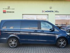 Mercedes-Benz Třídy V 250d 4M AVANTGARDE TAŽNÉ ACC - 11