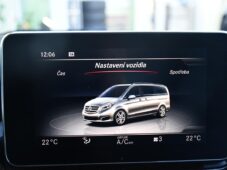 Mercedes-Benz Třídy V 250d 4M AVANTGARDE TAŽNÉ ACC - 29
