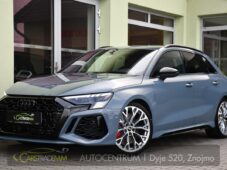 Audi RS 3 2.5TFSI Q 4L-ZÁRUKA ACC 1.M ČR - 0