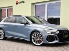 Audi RS 3 2.5TFSI Q 4L-ZÁRUKA ACC 1.M ČR - 1