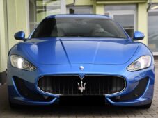 Maserati GranTurismo SPORT 4.7 V8 MC CARBON ČR - 8