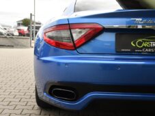 Maserati GranTurismo SPORT 4.7 V8 MC CARBON ČR - 35