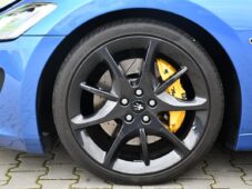 Maserati GranTurismo SPORT 4.7 V8 MC CARBON ČR - 37