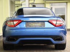Maserati GranTurismo SPORT 4.7 V8 MC CARBON ČR - 9