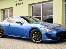 Maserati GranTurismo SPORT 4.7 V8 MC CARBON ČR - 1