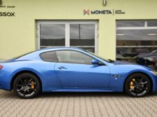Maserati GranTurismo SPORT 4.7 V8 MC CARBON ČR - 11