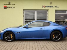 Maserati GranTurismo SPORT 4.7 V8 MC CARBON ČR - 10