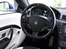 Maserati GranTurismo SPORT 4.7 V8 MC CARBON ČR - 5