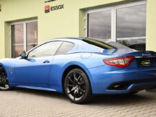 Maserati GranTurismo SPORT 4.7 V8 MC CARBON ČR - 2