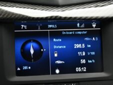 Maserati GranTurismo SPORT 4.7 V8 MC CARBON ČR - 27