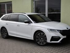 Škoda Octavia RS 2.0TDi 4X4 DSG 5LZÁRUKA 1.M - 1
