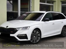 Škoda Octavia RS 2.0TDi 4X4 DSG 5LZÁRUKA 1.M - 0