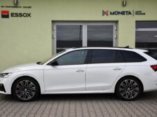 Škoda Octavia RS 2.0TDi 4X4 DSG 5LZÁRUKA 1.M - 10