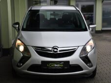 Opel Zafira TOURER 1.4T PO ROZVODECH 7MÍST - 8