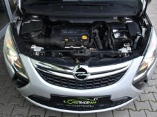Opel Zafira TOURER 1.4T PO ROZVODECH 7MÍST - 33