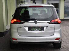 Opel Zafira TOURER 1.4T PO ROZVODECH 7MÍST - 9