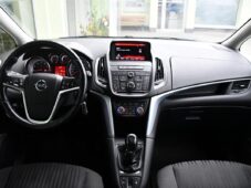 Opel Zafira TOURER 1.4T PO ROZVODECH 7MÍST - 4