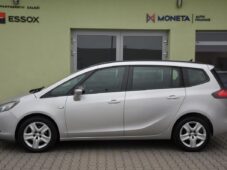 Opel Zafira TOURER 1.4T PO ROZVODECH 7MÍST - 10