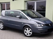 Renault Avantime 2.0 16V 120kW TURBO PANO TAŽNÉ - 1