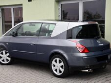 Renault Avantime 2.0 16V 120kW TURBO PANO TAŽNÉ - 2