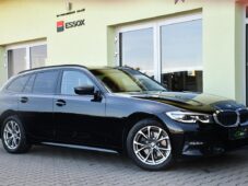 BMW Řada 3 320d xD TAŽNÉ 2xKOLA - 1