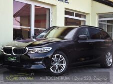 BMW Řada 3 320d xD TAŽNÉ 2xKOLA - 0