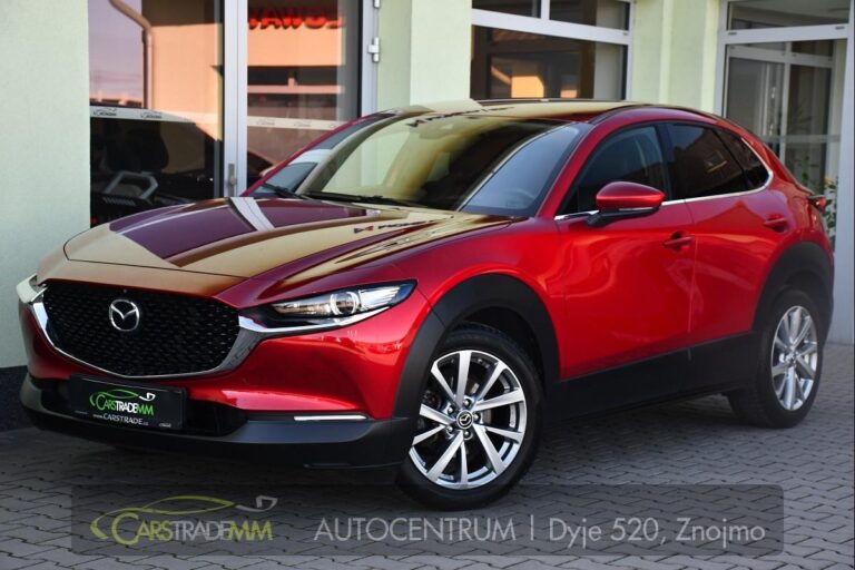 Mazda CX-30 X180/AWD/GT+SOUND/PREMIUM/TECH - 1