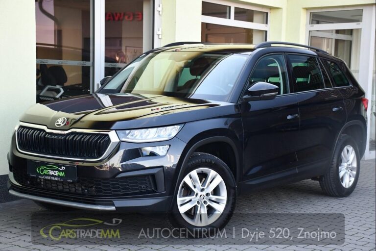 Škoda Kodiaq 2.0TDi 4X4 DSG ACC - 1