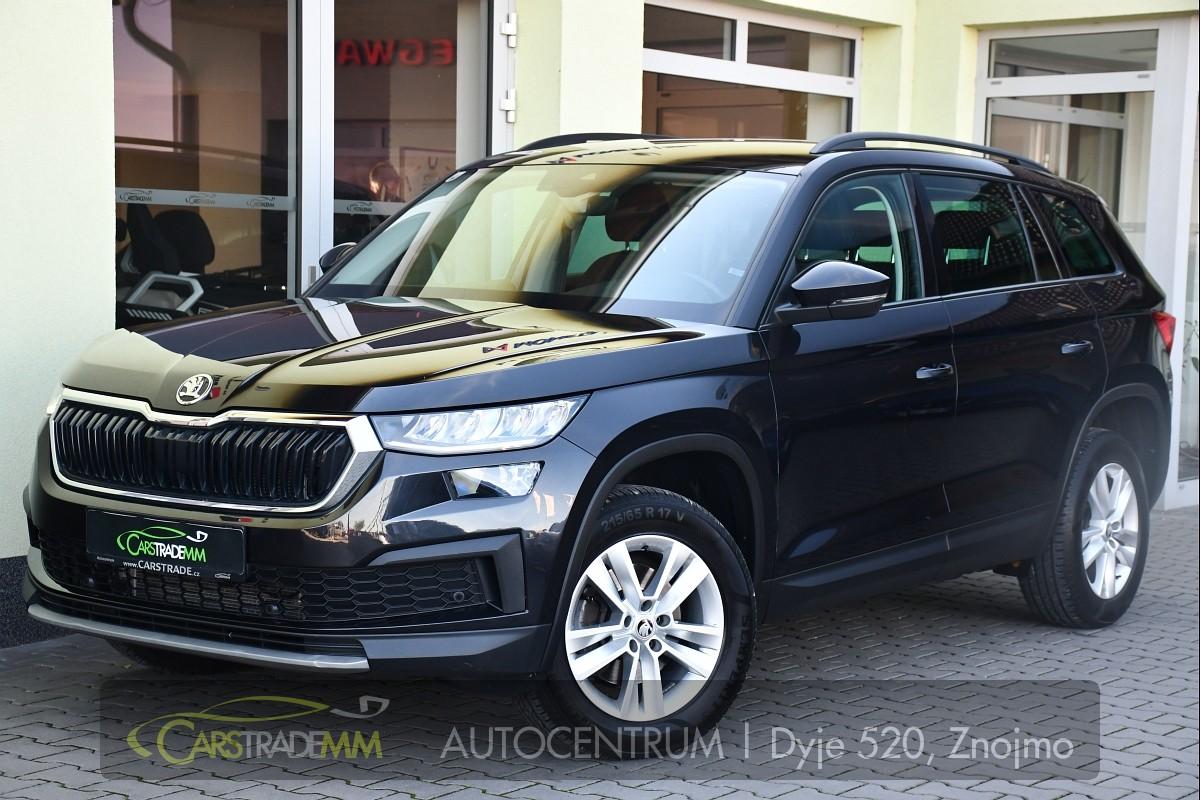 Škoda Kodiaq 2.0TDi 4X4 DSG ACC - 0