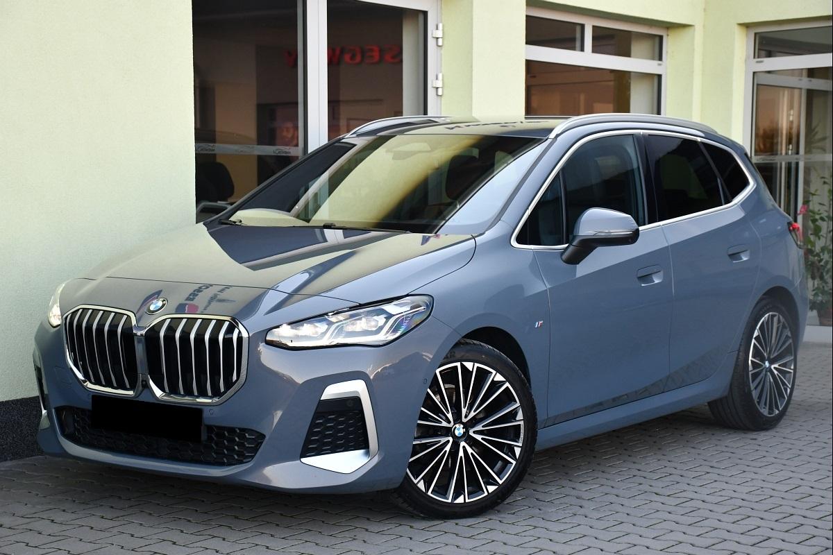 BMW Řada 2 218D H/K M-SPORT 3LZÁRUKA 1M - 0