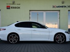 Alfa Romeo Giulia 2.0Turbo206kW AT8-Q4 Veloce - 5
