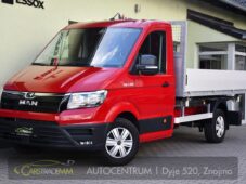 MAN TGE 3.180 2,0TDI SKLOPKA 177K - 0