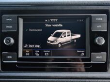 MAN TGE 3.180 2,0TDI SKLOPKA 177K - 29