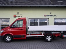 MAN TGE 3.180 2,0TDI SKLOPKA 177K - 1
