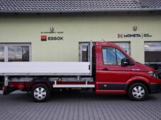 MAN TGE 3.180 2,0TDI SKLOPKA 177K - 5