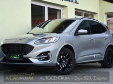 Ford Kuga 2.5 HEV AWD ST-Line ČR ZÁRUKA - 0
