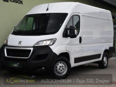 Peugeot Boxer 2.2HDI 140 3300 L2H2 ČR 1.MAJ - 0