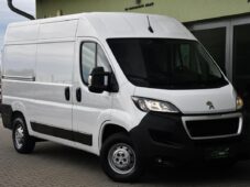Peugeot Boxer 2.2HDI 140 3300 L2H2 ČR 1.MAJ - 6