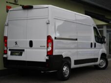 Peugeot Boxer 2.2HDI 140 3300 L2H2 ČR 1.MAJ - 4
