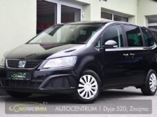 Seat Alhambra 2,0TDi - 0