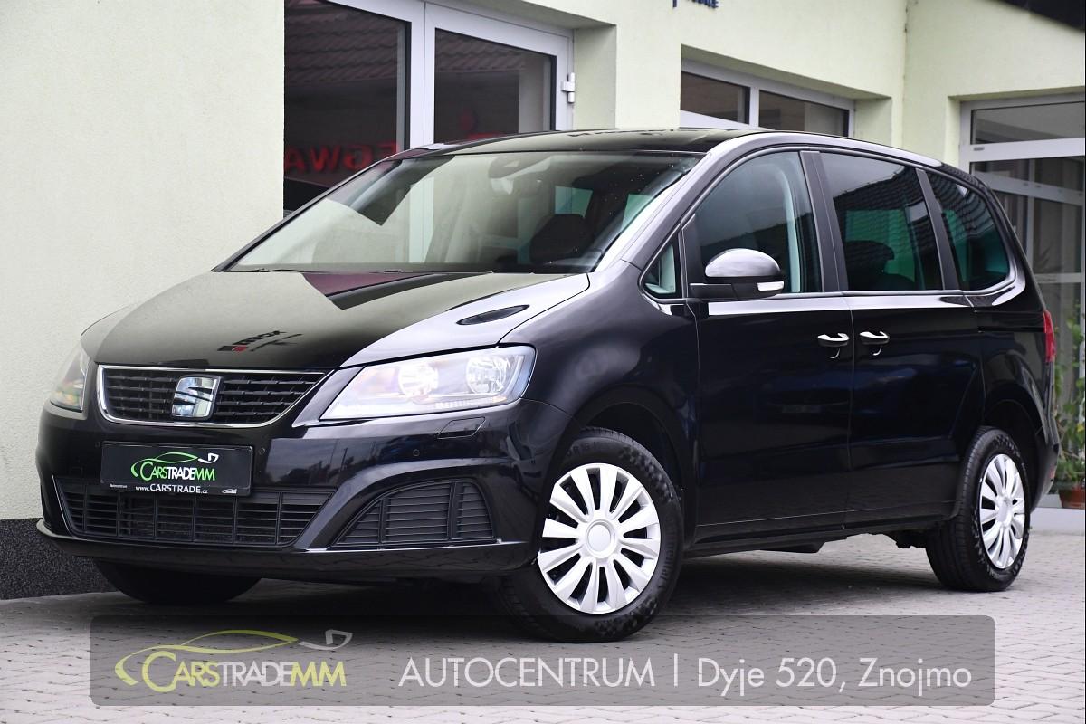 Seat Alhambra 2,0TDi - 0