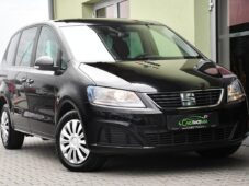 Seat Alhambra 2,0TDi - 6