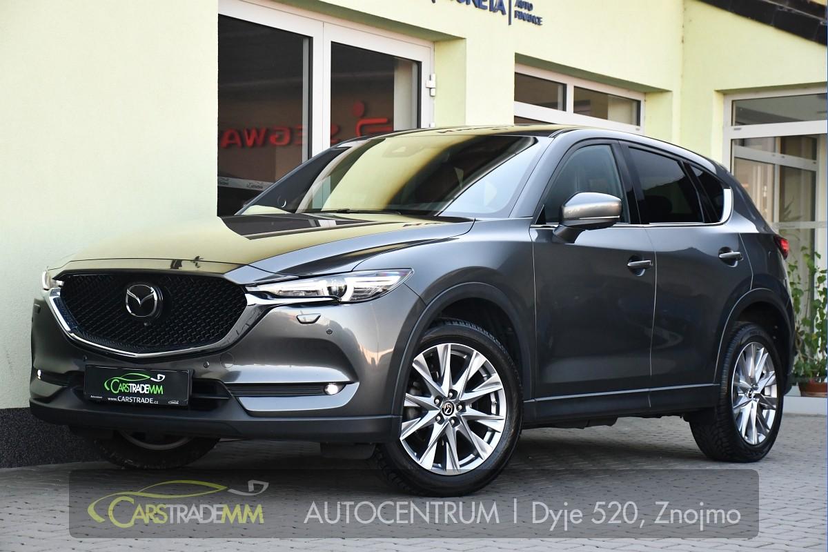 Mazda CX-5 2,5i G194 AWD AT TAKUMI PLUS - 0
