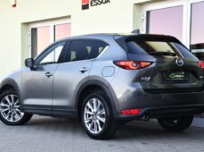Mazda CX-5 2,5i G194 AWD AT TAKUMI PLUS - 3